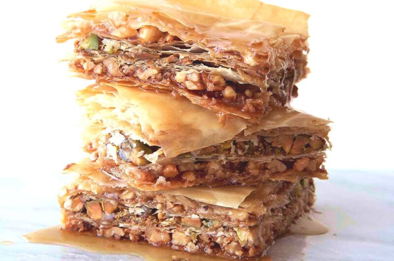 Baklawa